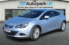 Vauxhall GTC