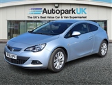 Used Vauxhall GTC