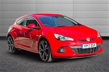 Used Vauxhall GTC
