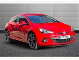 Vauxhall GTC Image 1