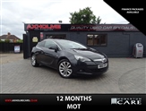 Used Vauxhall GTC