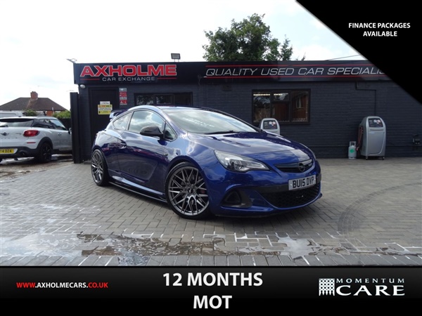 Large image for the Used Vauxhall Astra GTC