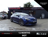 Used Vauxhall GTC