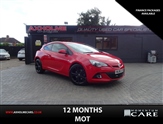 Used Vauxhall GTC