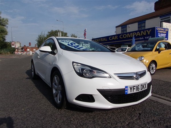 Large image for the Used Vauxhall Gtc