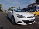 Used Vauxhall GTC