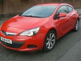 Used Vauxhall GTC