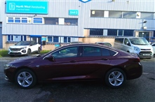 Vauxhall Insignia