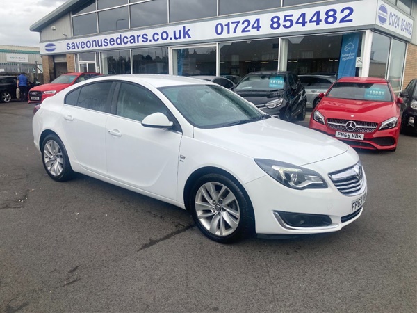 Large image for the Used Vauxhall Insignia