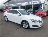 Vauxhall Insignia Image 1