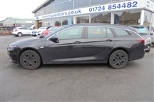 Used Vauxhall Insignia