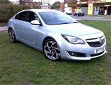 Used Vauxhall Insignia