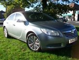 Used Vauxhall Insignia