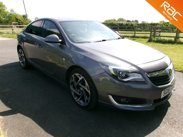 Large image for the Used Vauxhall Insignia