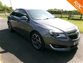 Used Vauxhall Insignia