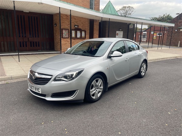 Large image for the Used Vauxhall Insignia