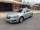 Used Vauxhall Insignia