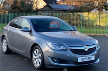 Vauxhall Insignia