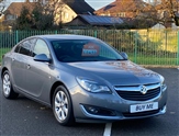 Used Vauxhall Insignia