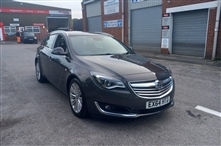 Vauxhall Insignia