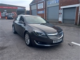 Used Vauxhall Insignia