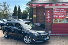 Vauxhall Insignia