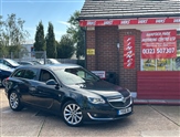 Used Vauxhall Insignia