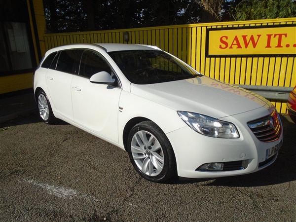 Large image for the Used Vauxhall Insignia