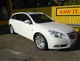 Used Vauxhall Insignia