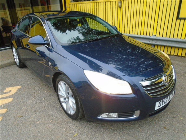 Large image for the Used Vauxhall Insignia