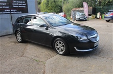 Vauxhall Insignia
