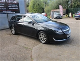 Used Vauxhall Insignia