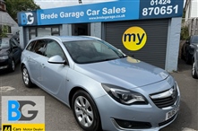 Vauxhall Insignia