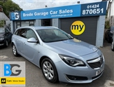Used Vauxhall Insignia