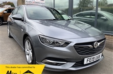 Vauxhall Insignia