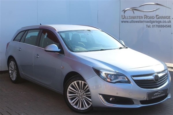Large image for the Used Vauxhall Insignia