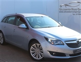 Used Vauxhall Insignia