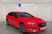 Used Vauxhall Insignia