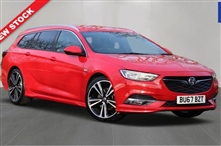 Used Vauxhall Insignia