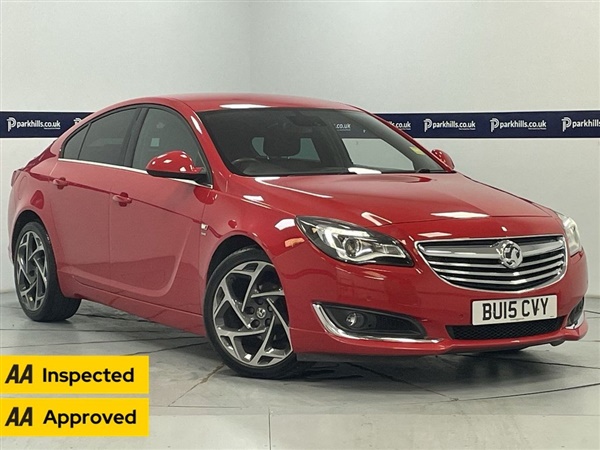 Large image for the Used Vauxhall INSIGNIA