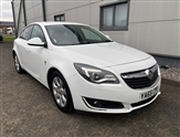 Used Vauxhall Insignia