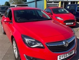 Vauxhall Insignia Image 1