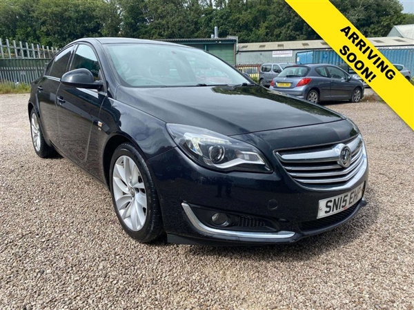 Large image for the Used Vauxhall INSIGNIA
