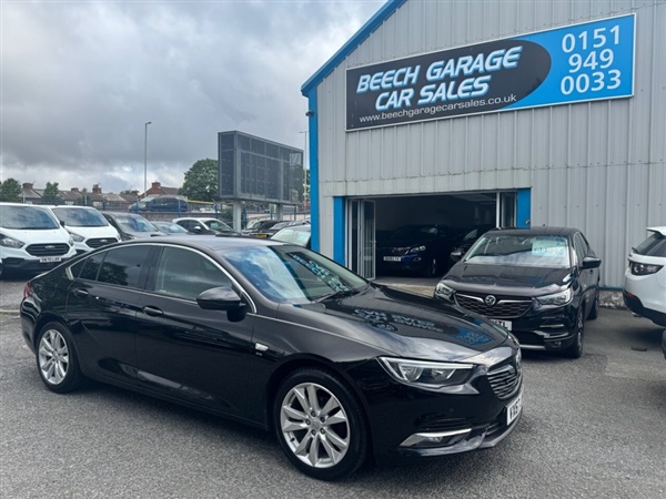Large image for the Used Vauxhall INSIGNIA