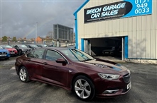 Vauxhall Insignia
