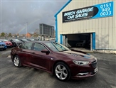 Used Vauxhall Insignia
