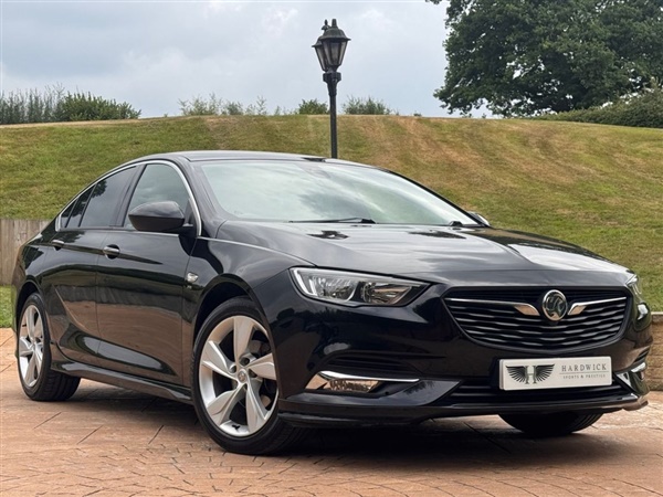 Large image for the Used Vauxhall INSIGNIA