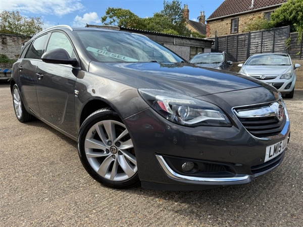 Large image for the Used Vauxhall INSIGNIA