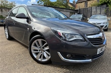 Used Vauxhall Insignia
