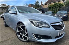 Vauxhall Insignia